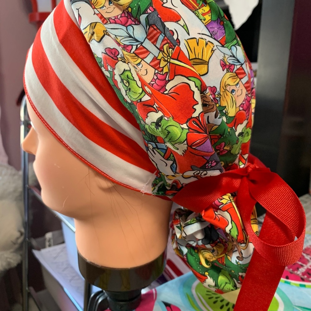 Scrub/Nurse hats!! - Picture 12 of 16